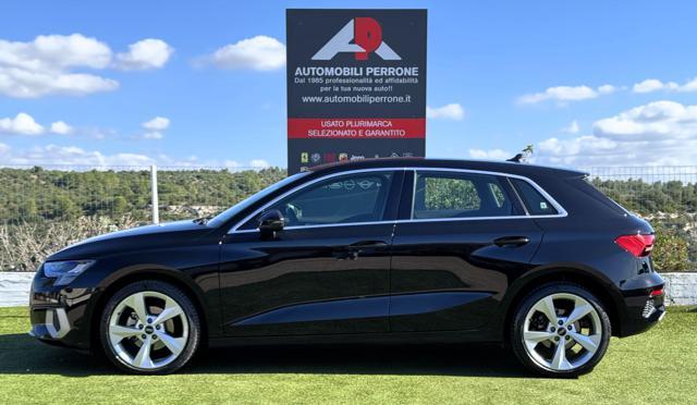 AUDI A3 SPB 30 TDI S-Tronic Business Advanced