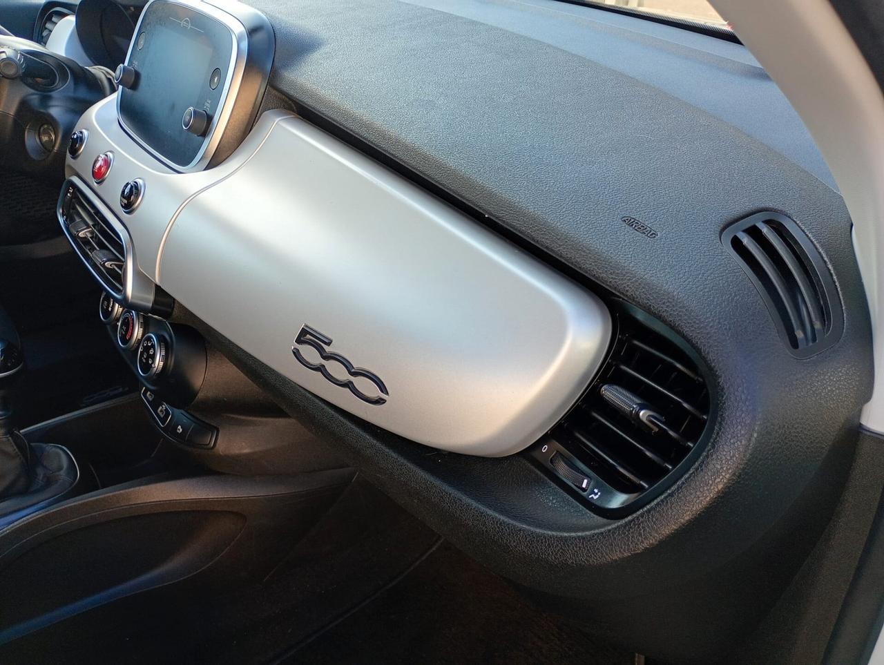 FIAT 500X 1.0 BENZINA SOLO 45.000 KM CONNECT 2021