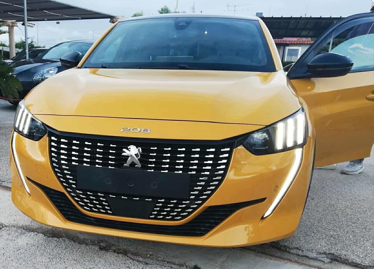 Peugeot 208 GT Line