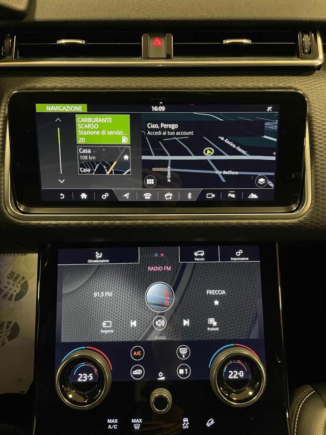 LAND ROVER Range Rover Velar 2.0D I4 180 CV R-Dynamic SE