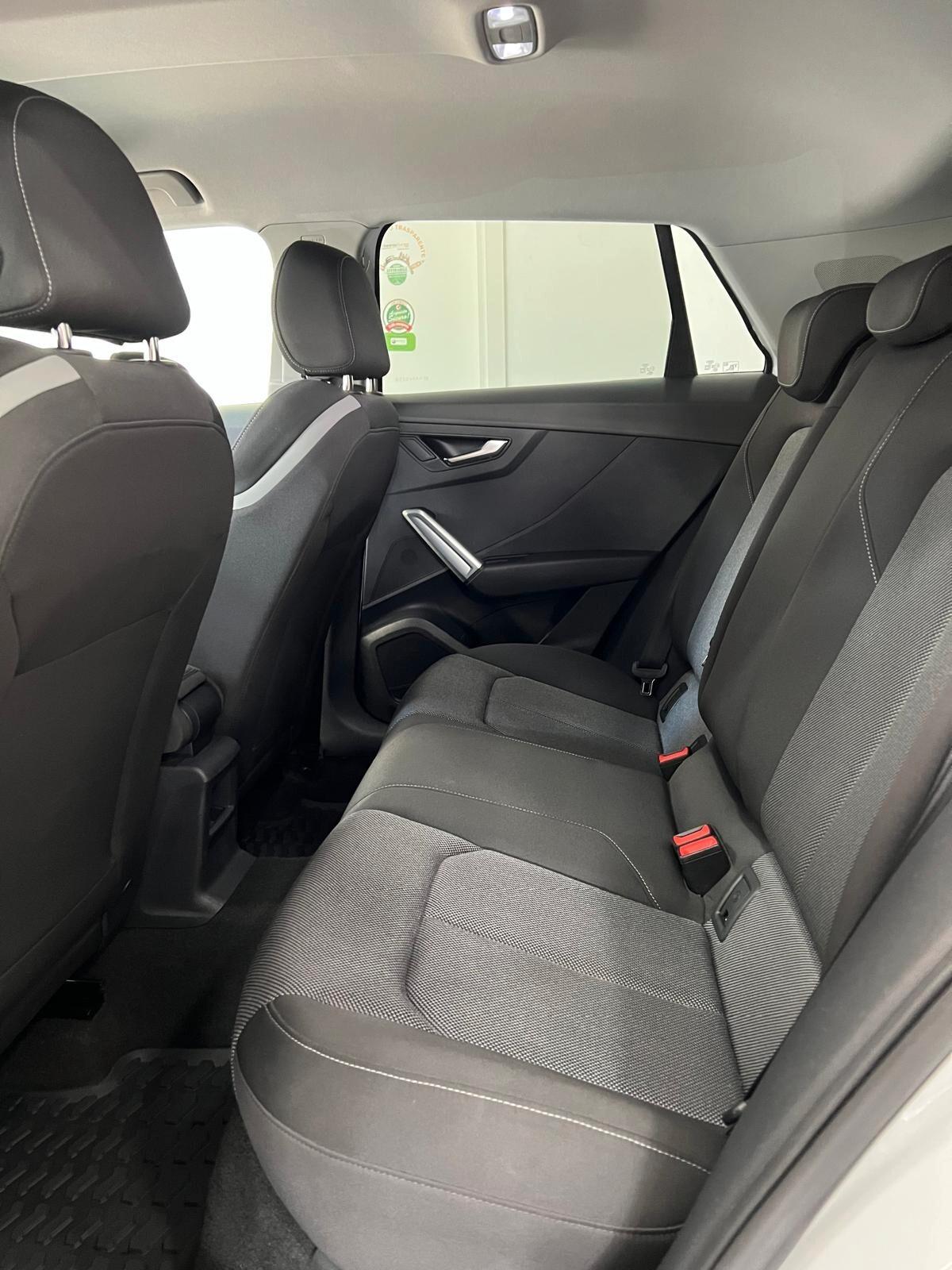 Audi Q2 1.6 TDI Business