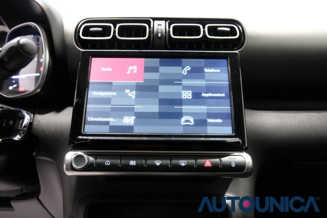 CITROEN C3 Aircross PURETECH 110 S&S PLUS NEOPATENTATI FARI LED