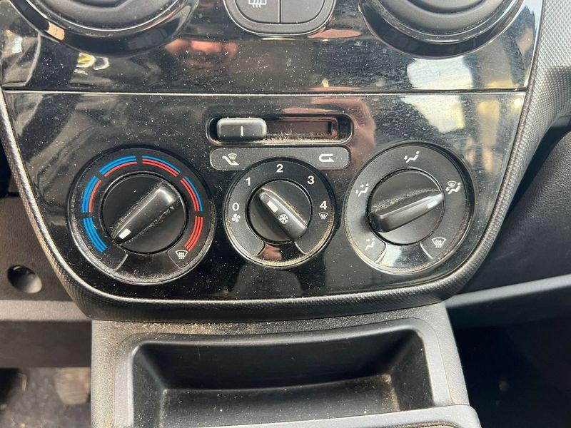 FIAT QUBO QUBO 1.3 MJT 80 CV Dynamic LEGGI