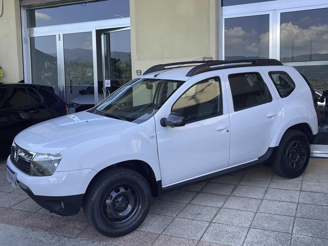 Dacia Duster 1.5 dCi 90CV 4x4 Lauréate (Auto pari al nuovo) Uniproprietario