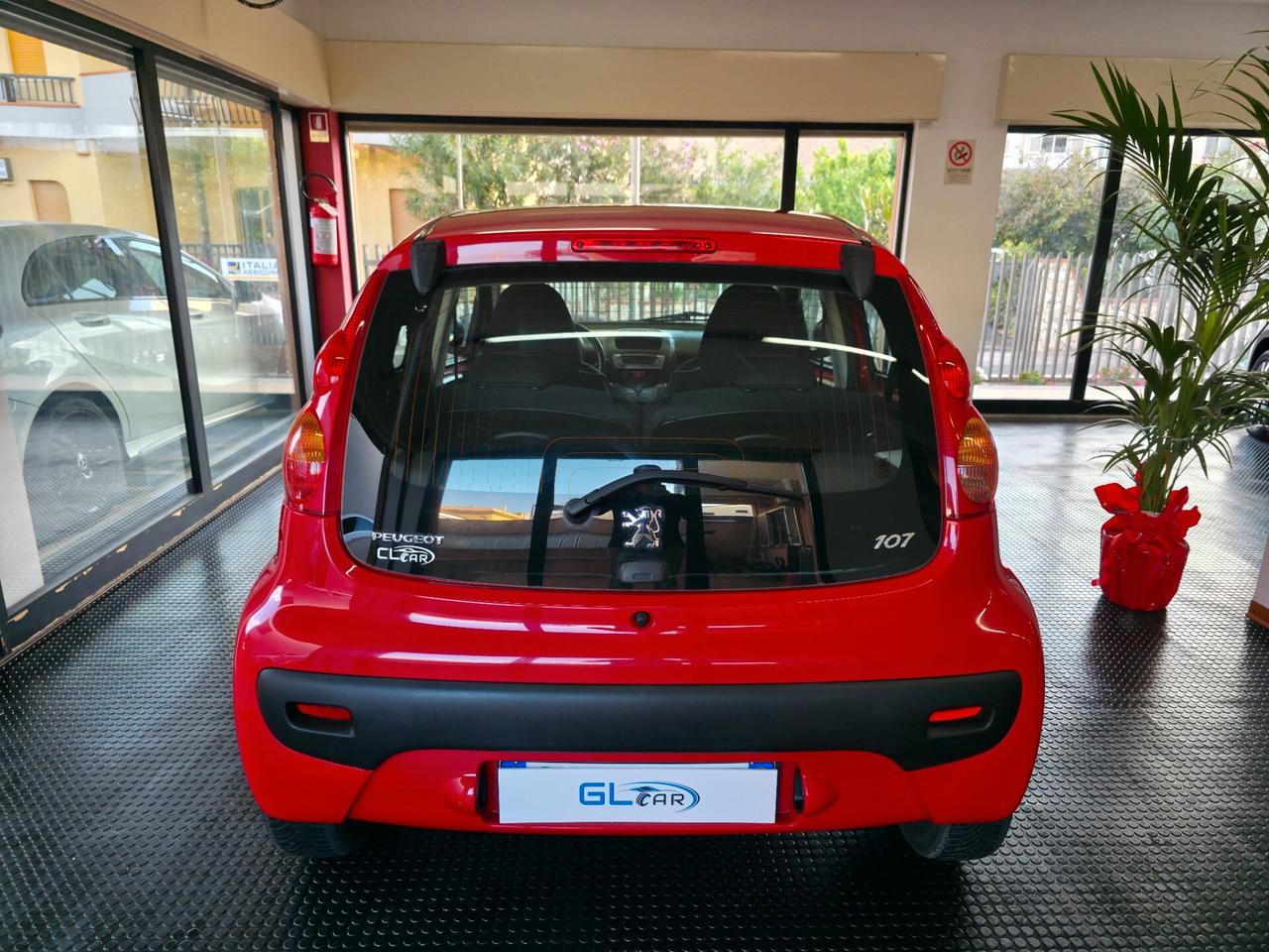 Peugeot 107 1.0 2011 5p UNICOPR TUA A 99€MESE