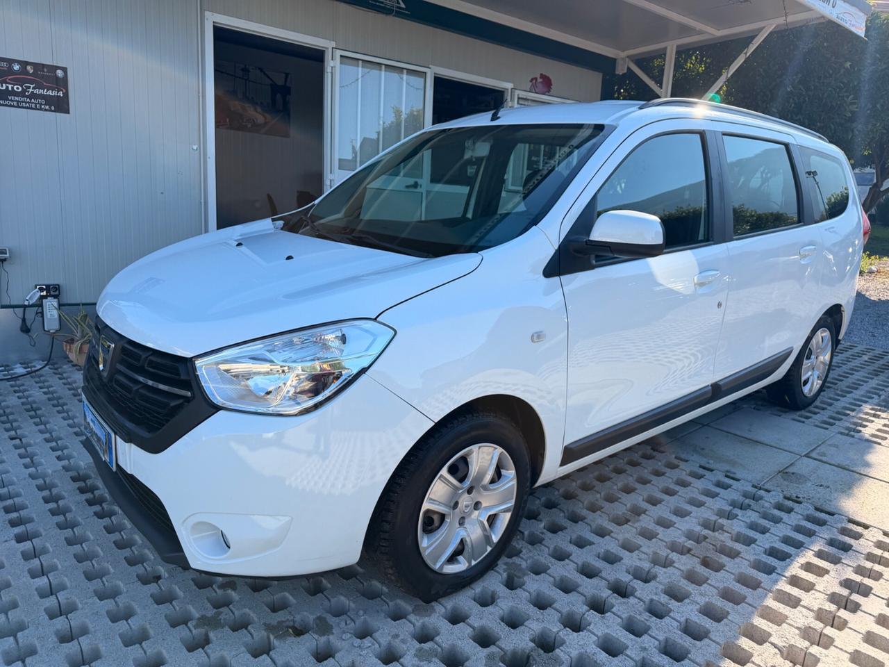 Dacia Lodgy Stepway 1.5 7 posti IVA COMPRESA