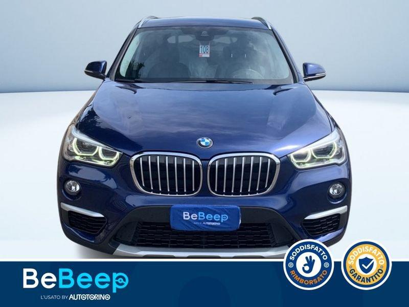 BMW X1 SDRIVE18I 140CV