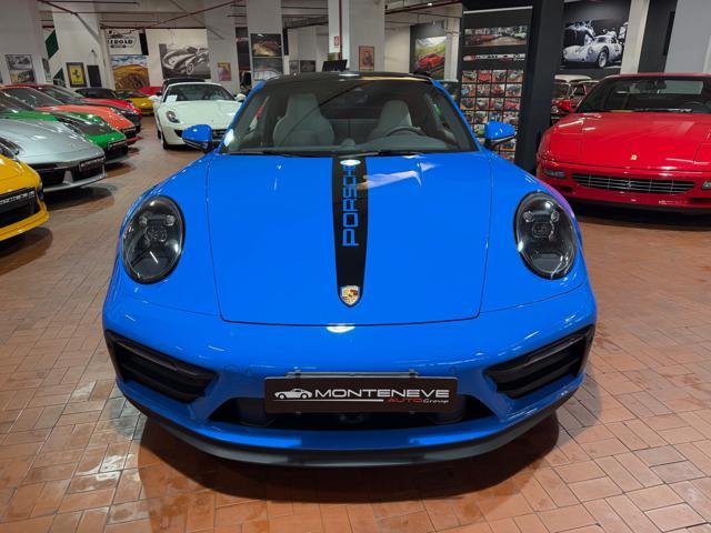 PORSCHE 992 GTS 4 Ufficiale Italia-Unico proprietario