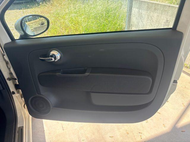 FIAT 500 1.2 UNICO PROPRIETARIO OK NEOPATENTATI EURO 5