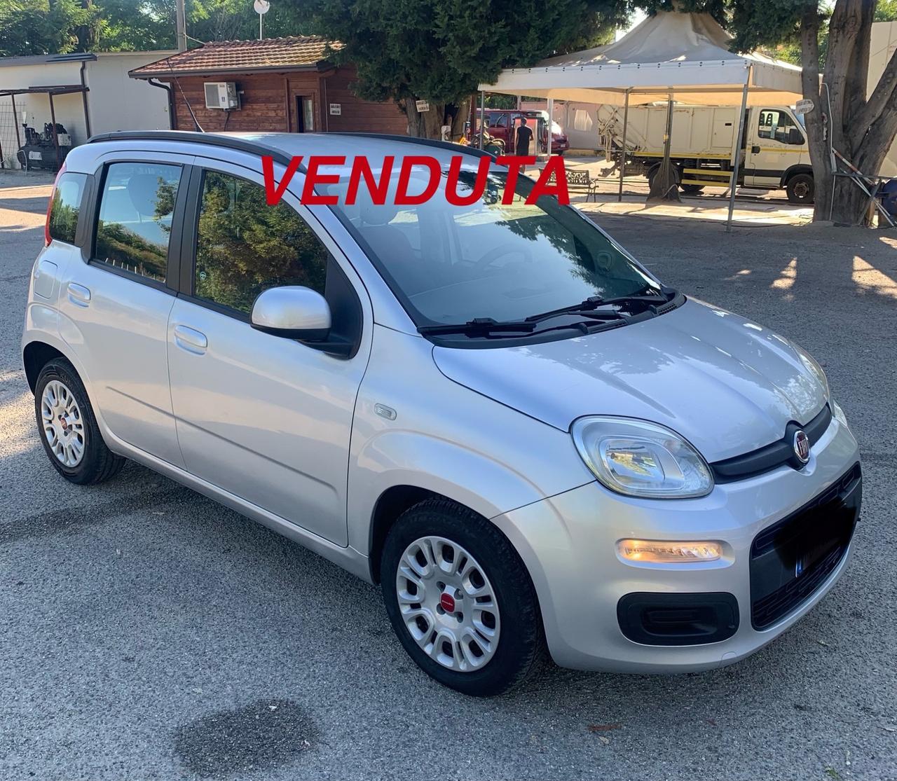Fiat Panda 1.3 MJT 95 CV S&S Lounge 140000KM
