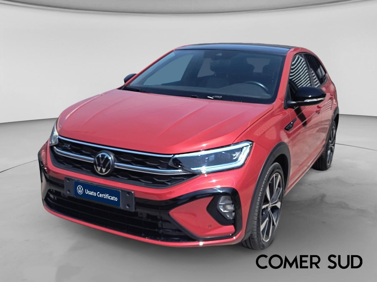 VOLKSWAGEN Taigo - Taigo 1.0 tsi R-Line 110cv