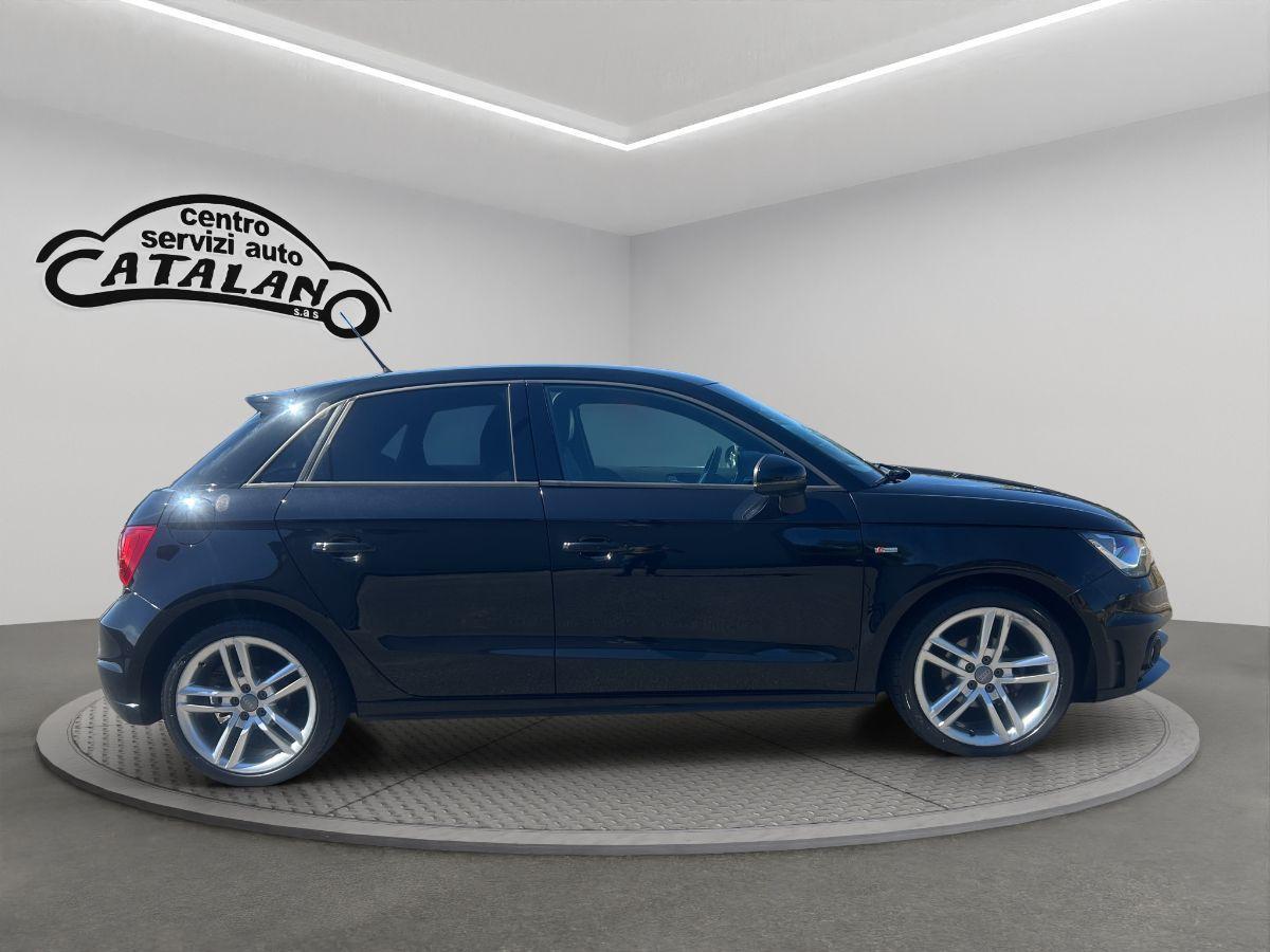 AUDI - A1 - 1.6 TDI 90CV S line edition plus