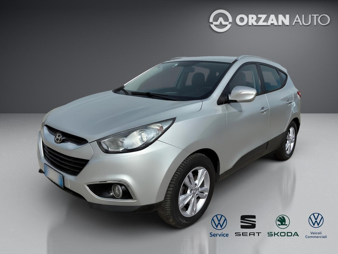 Hyundai iX35 2.0 CRDi 184CV High 4WD Style CELL VENDITE 3491558563 - 3478673115