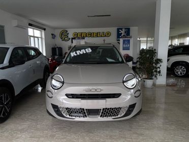 FIAT 600 Hybrid DCT MHEV da ?239,00 mensili