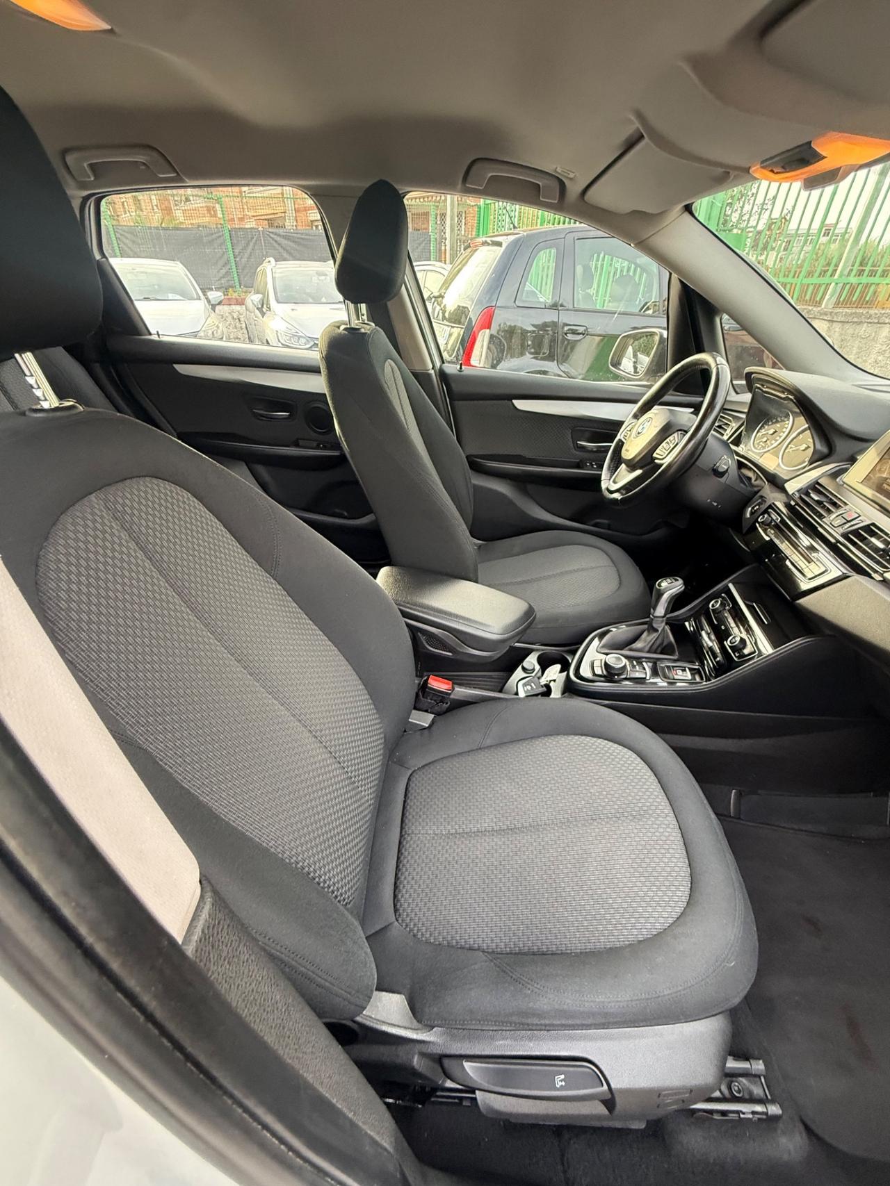 Bmw 216 218d Active Tourer Luxury