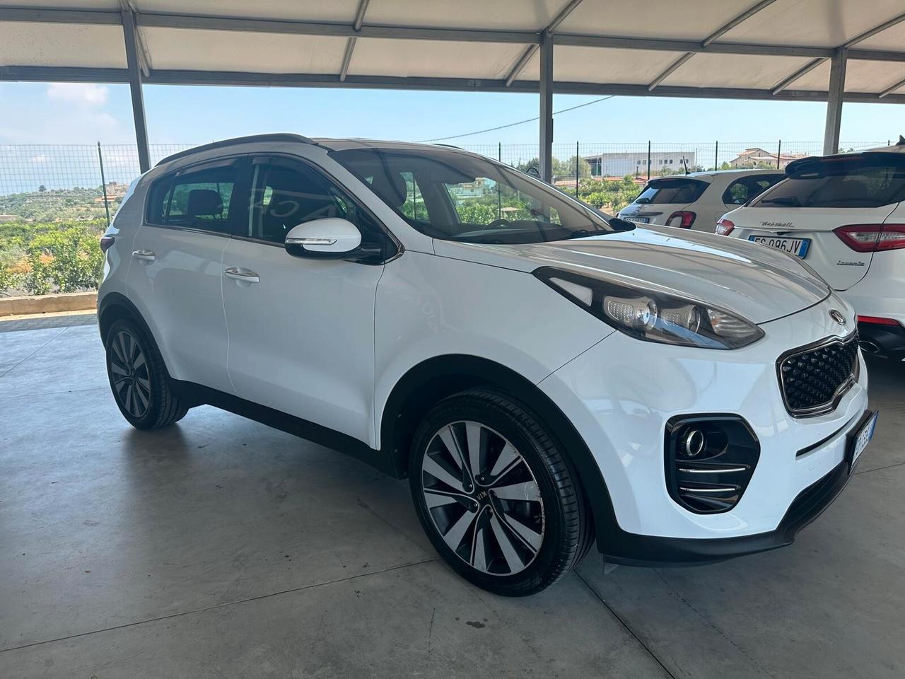 KIA SPORTAGE 1.7 CRDI 116CV 05/2016