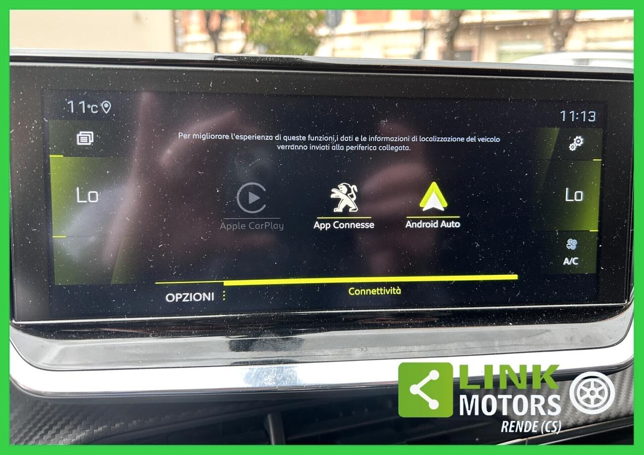 Peugeot 2008 PureTech 100 S&S Allure Navi Pack 09/2020
