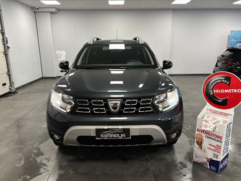 Dacia Duster 1.6 GPL 4x2 Prestige