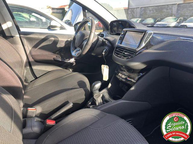 PEUGEOT 208 1° serie PureTech 82 5 porte Allure