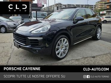 Porsche Cayenne Diesel Platinum Edition