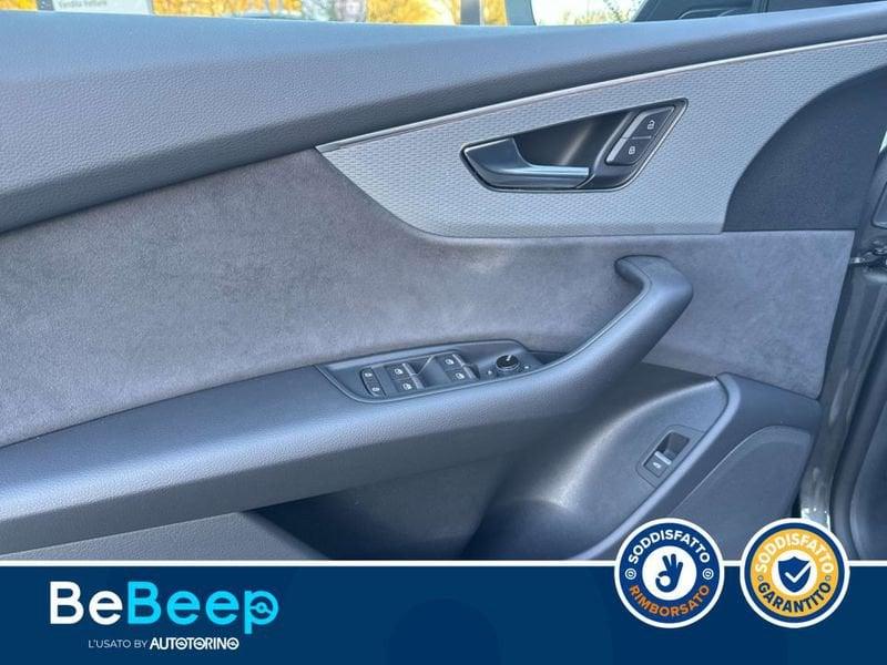 Audi Q8 3.0 TDI MHEV S LINE EDITION QUATTRO 286CV TIPTR