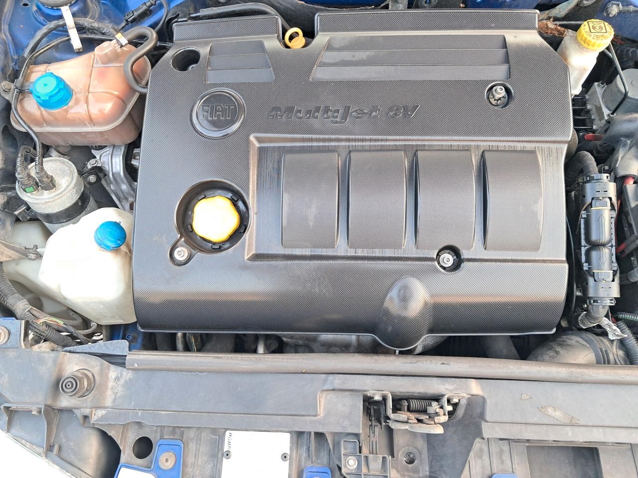 Fiat Stilo 1.9 MJT 120 CV 5 porte Dynamic