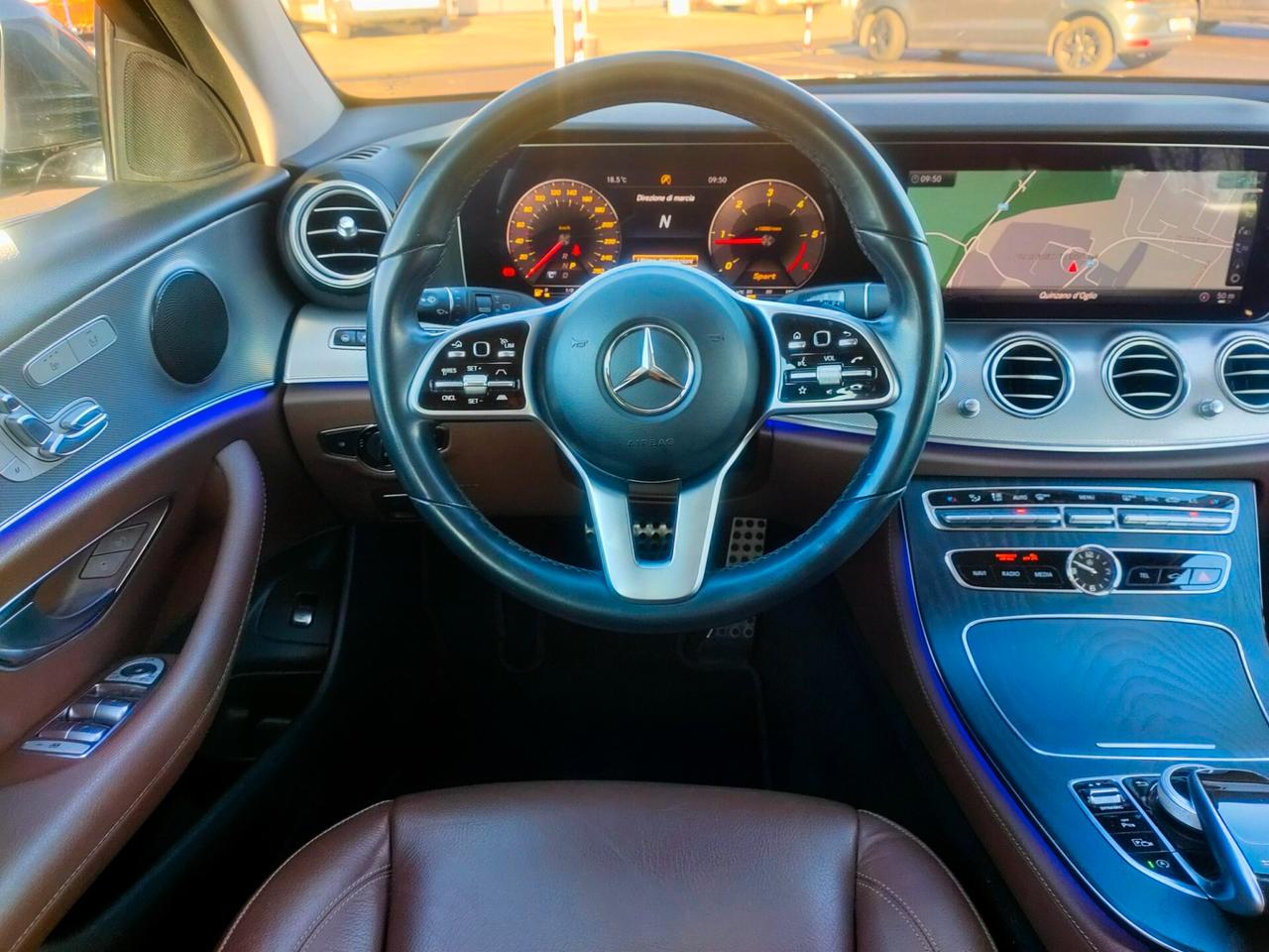 Mercedes-benz E 220 d 4Matic Auto Premium Plus FULL PPTIONAL