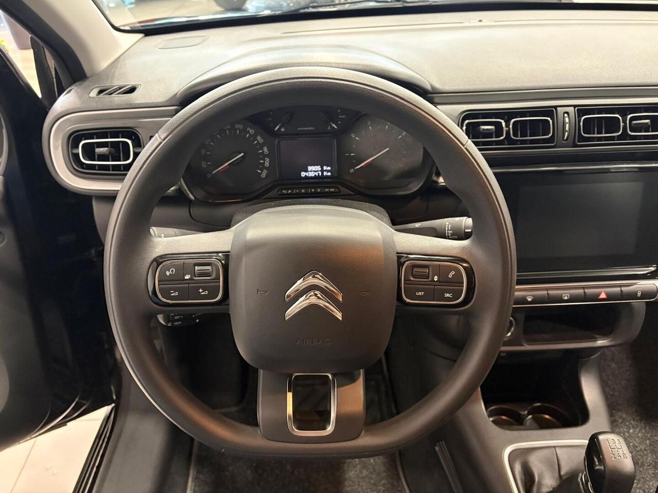 Citroen C3 1.2 puretech Shine Pack s&s 83cv