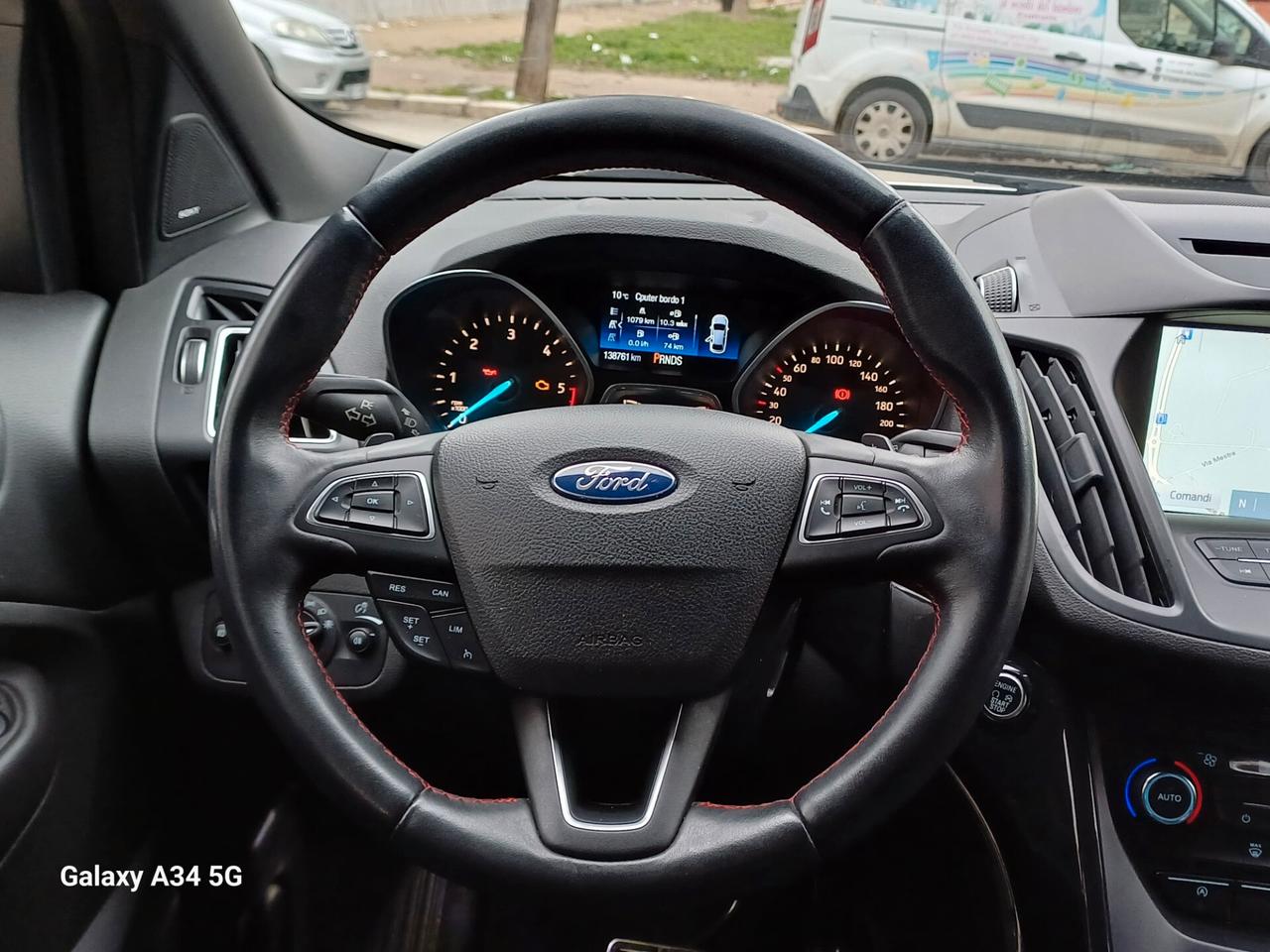 Ford Kuga 2.0 TDCI 120 CV S&S 2WD Powershift ST-Line