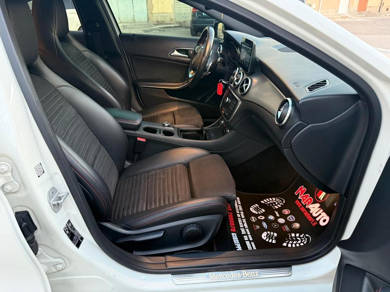 Mercedes-benz GLA 220 d Automatic Premium Amg