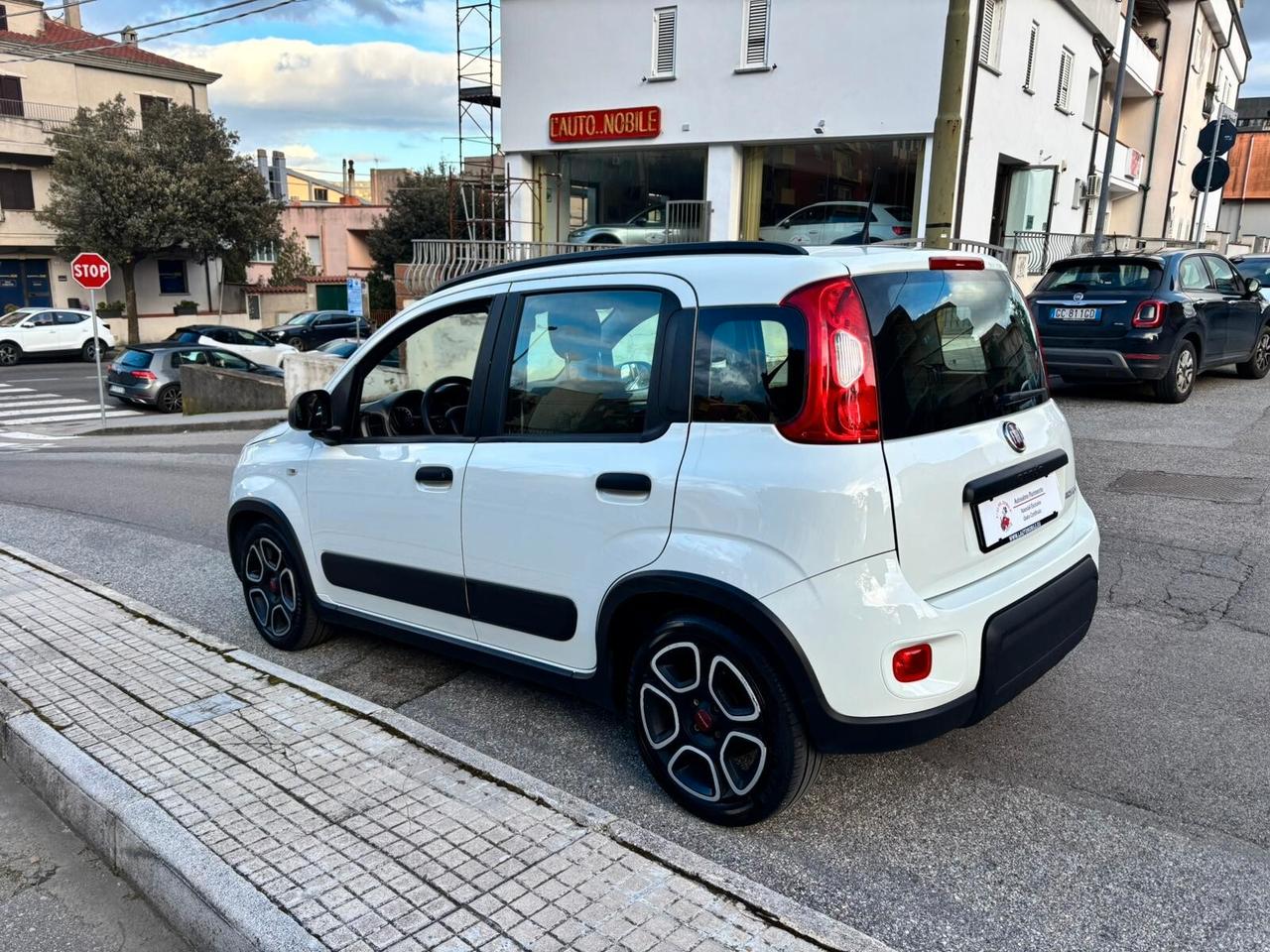 Fiat Panda 1.0 FireFly S&S Hybrid City Life