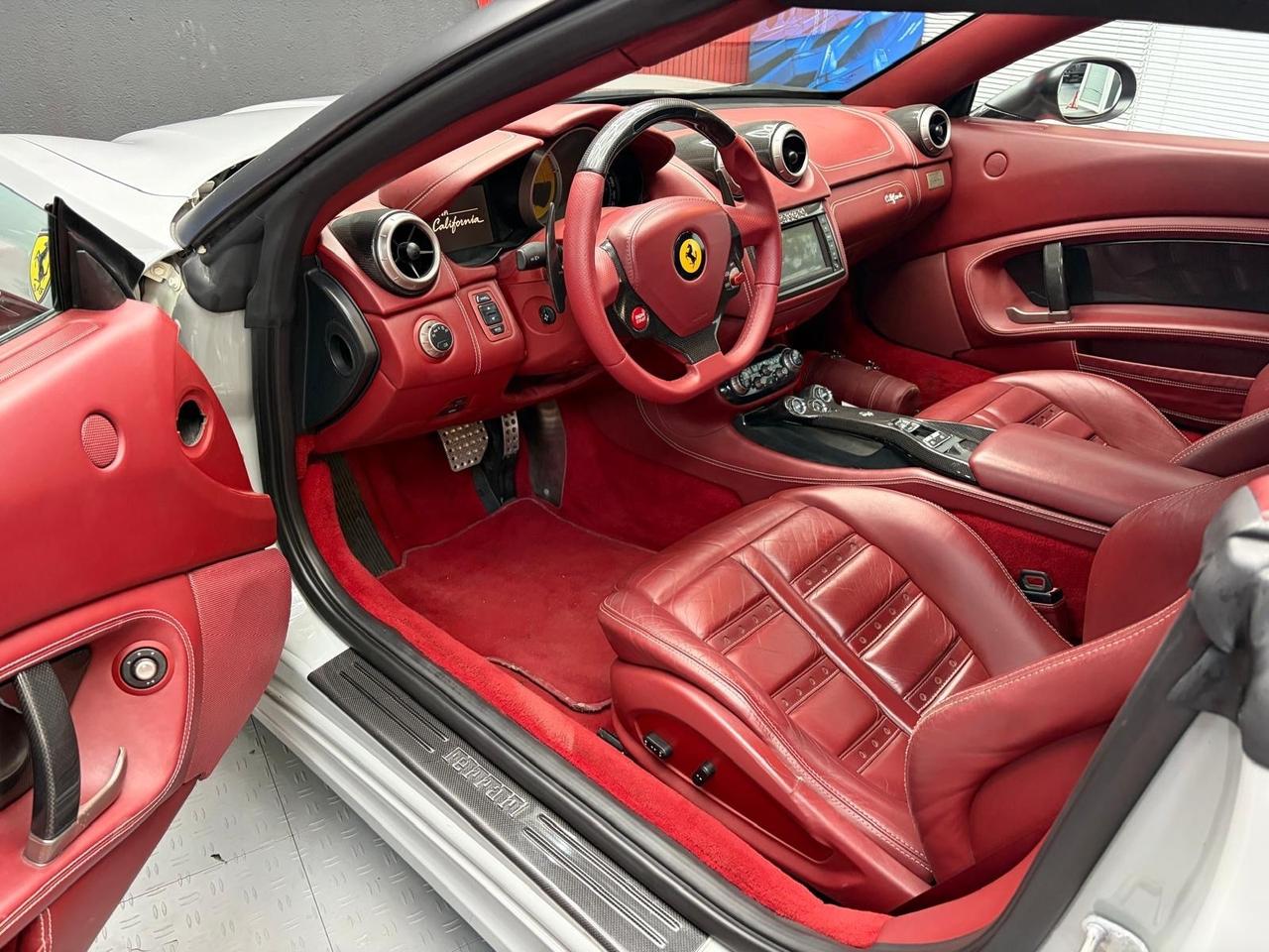 Ferrari California DCT