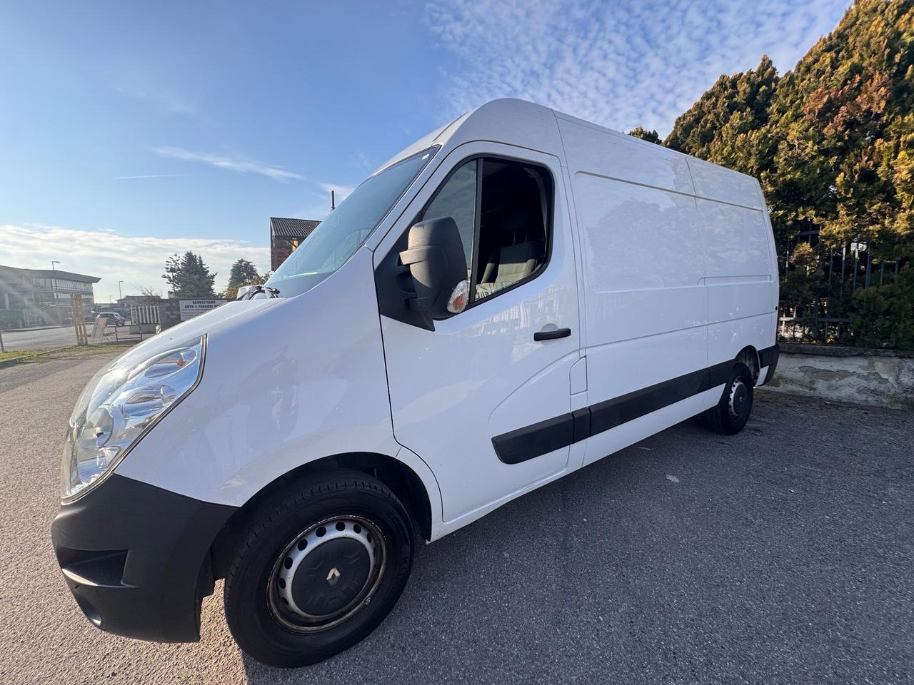Renault Master T33 2.3 dCi/170 S&S PC-TM Furgone Ice T.T.