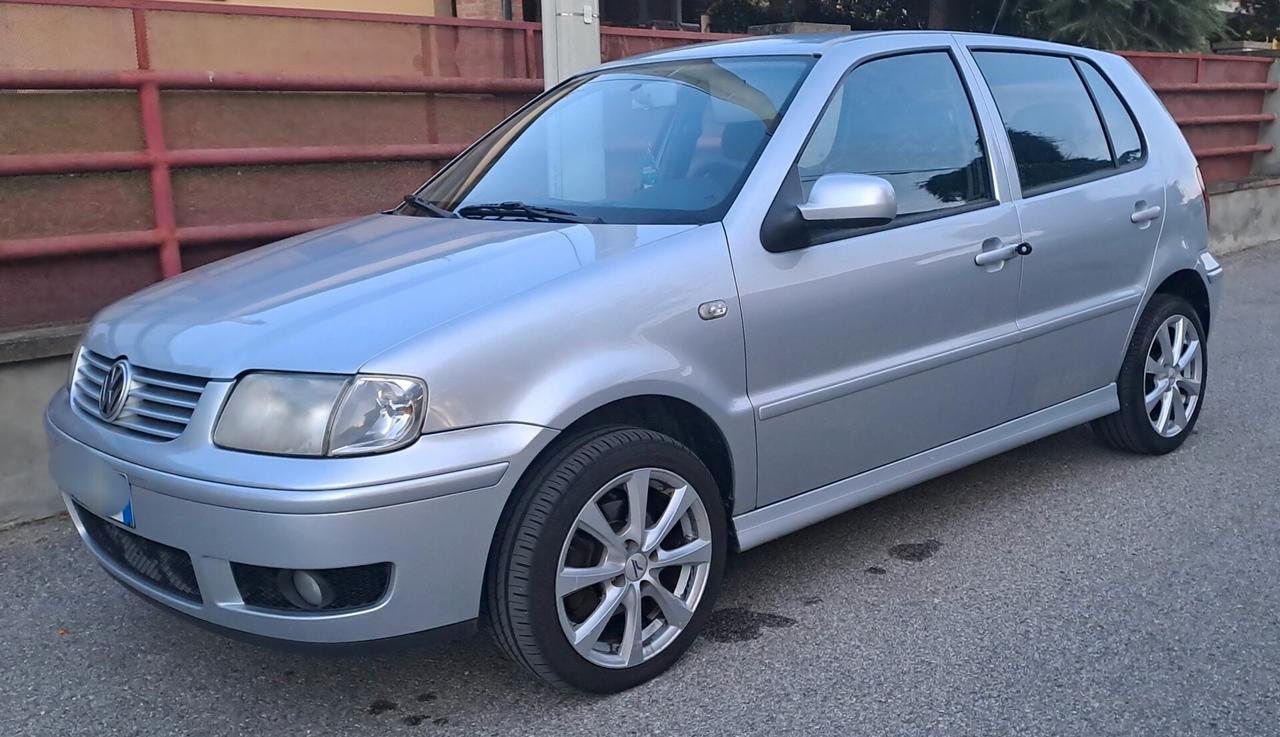 Volkswagen Polo 1.4TDI 5porte Highline
