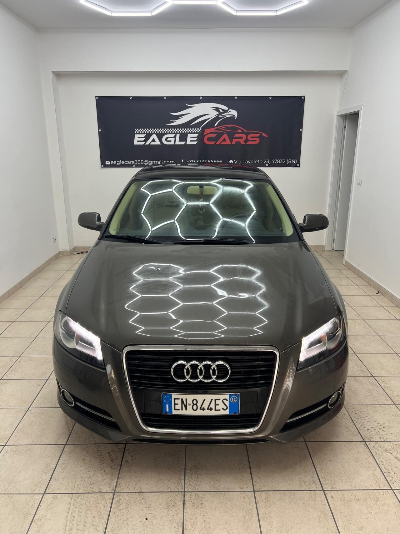 Audi A3 1.6 TDI CR F.AP. Young Edition