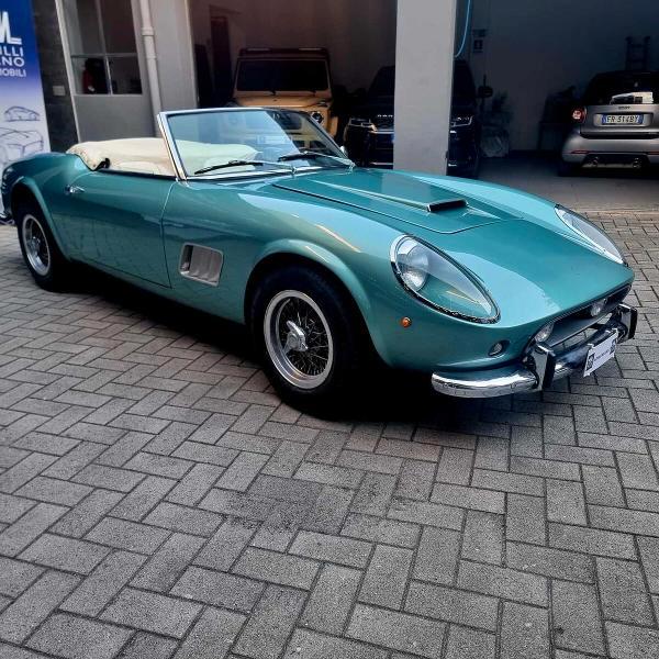 Altro Altro Zagato Magnum California GT 250 V8 -5000 SPIDER