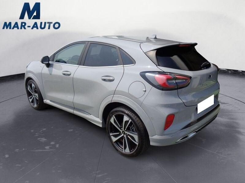 Ford Puma 1.0 EcoBoost Hybrid 155 CV S&S ST-Line Vignale