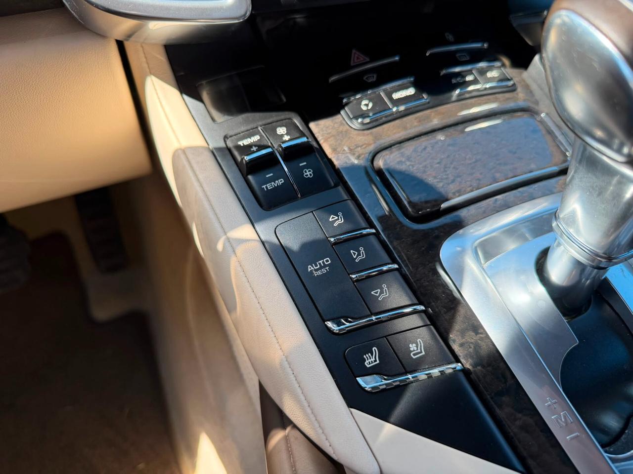 Porsche Cayenne 3.0 Diesel