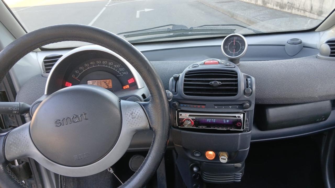 Smart ForTwo 700 coupé pure (37 kW)