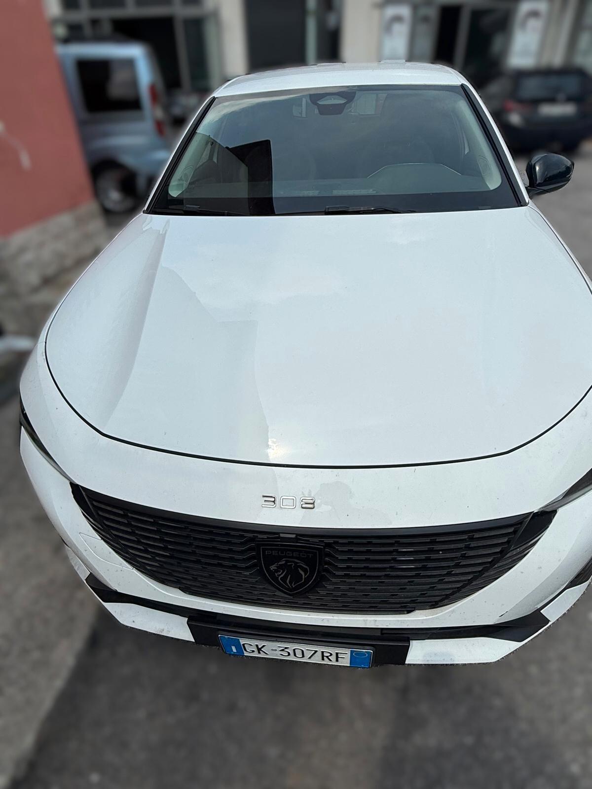 Peugeot 308 BlueHDi 130 S&S SW Allure Pack