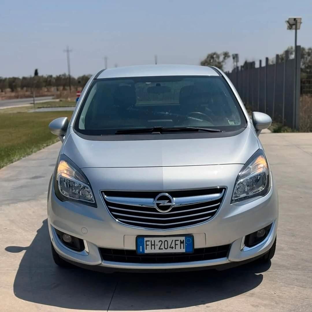 Opel Meriva 1.6 CDTI Start&Stop Innovation