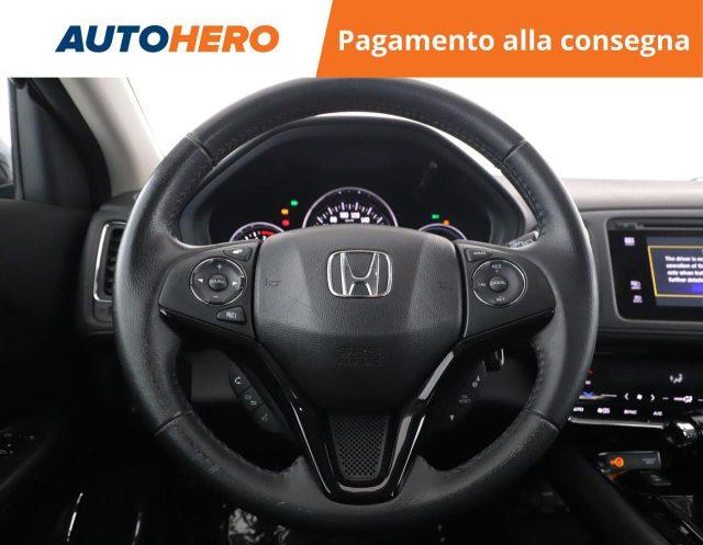 HONDA HR-V 1.5 i-VTEC CVT Elegance Navi ADAS