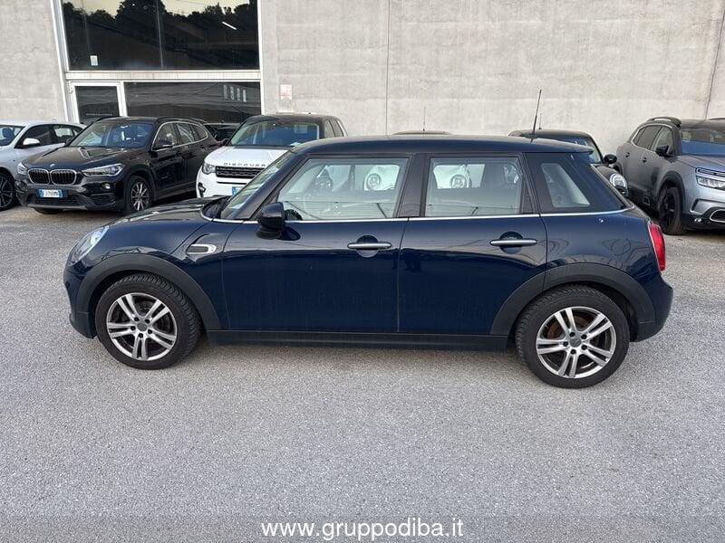 MINI Mini 5 porte Mini 2014 Diesel Mini 1.5 Cooper D 5p