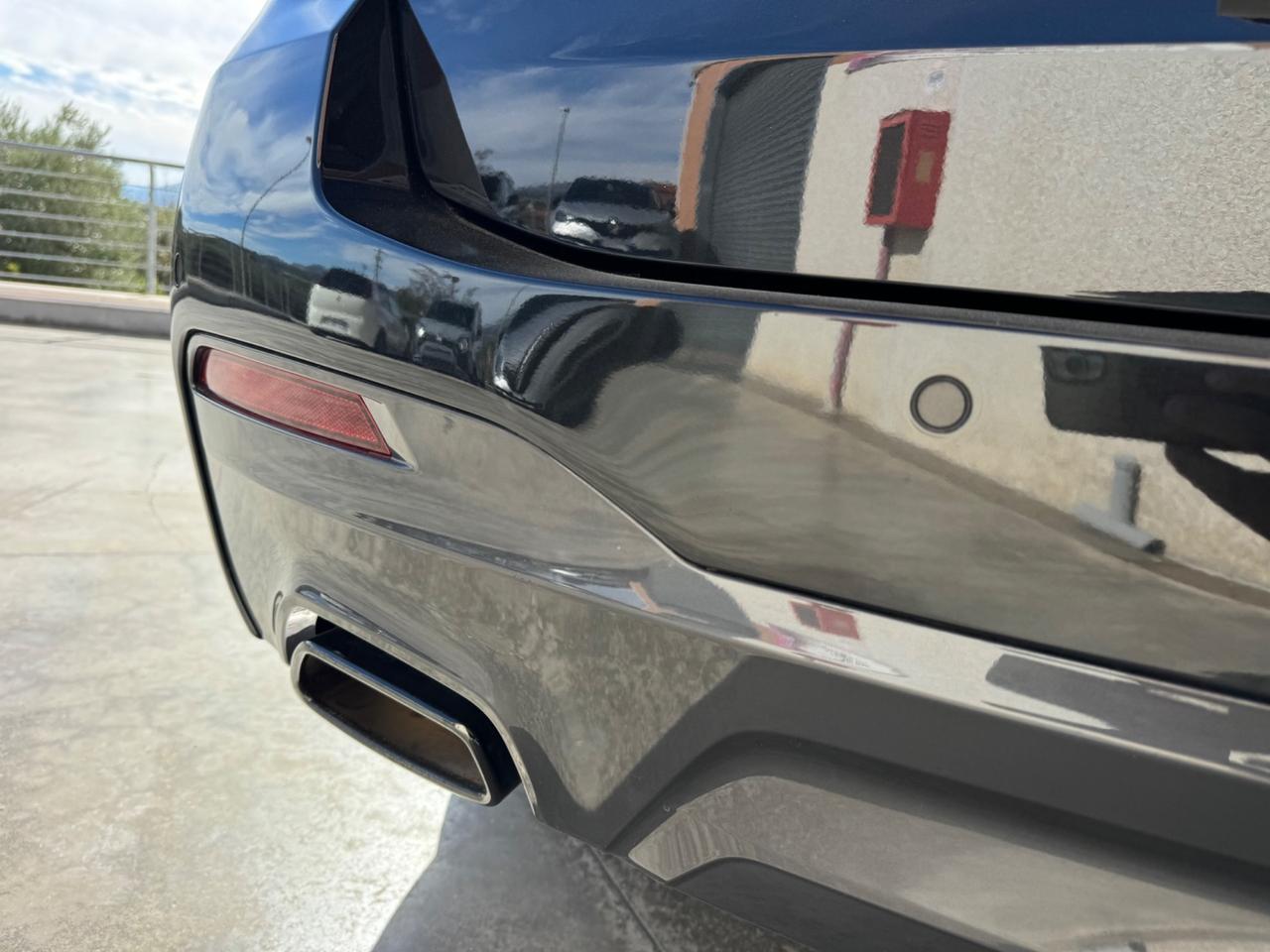 Bmw 520 520d 48V Touring Msport