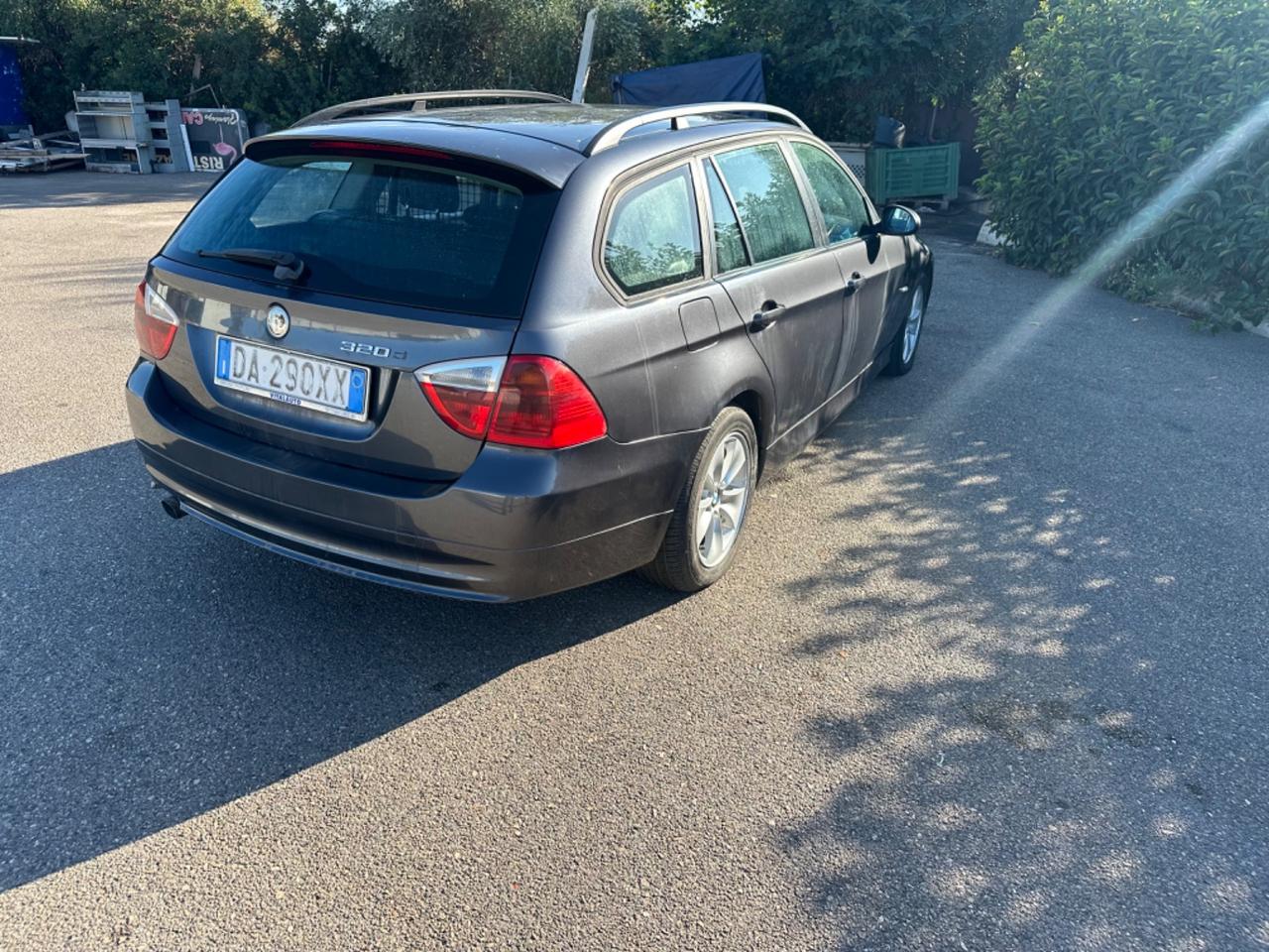 Bmw 320 320d cat Futura