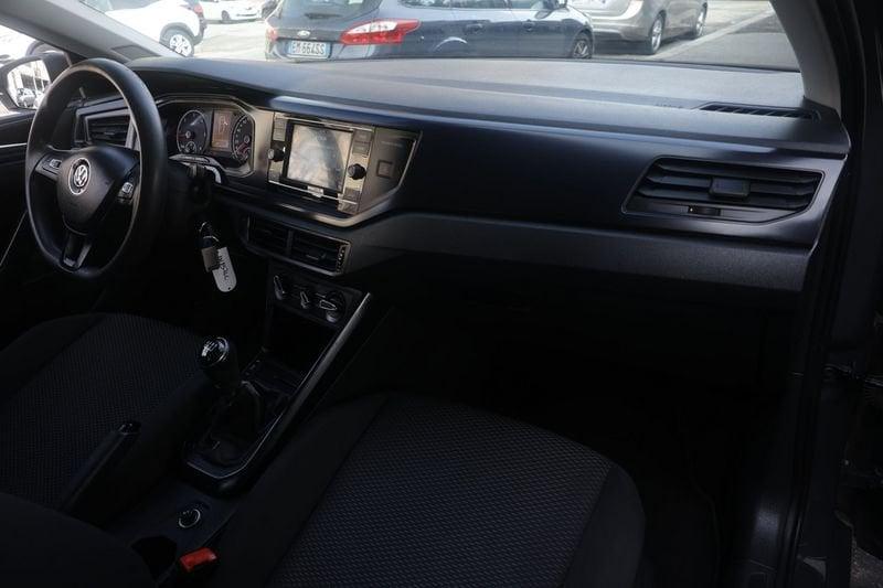 Volkswagen Polo Volkswagen Polo 5p 1.4 tdi Comfortline 80cv BMT Unicoproprietario