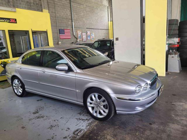 JAGUAR X-Type 2.0D cat Executive EU3