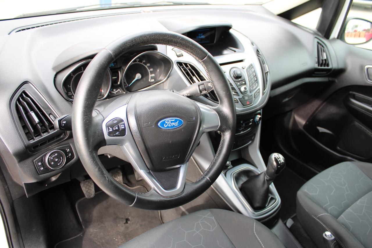 Ford B-Max 1.5 TDCi 75 CV Titanium