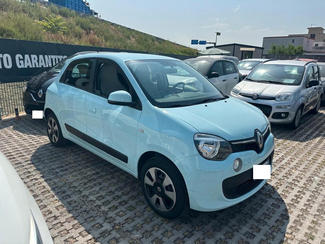 Renault Twingo 1.0 SCe Live-09/2014