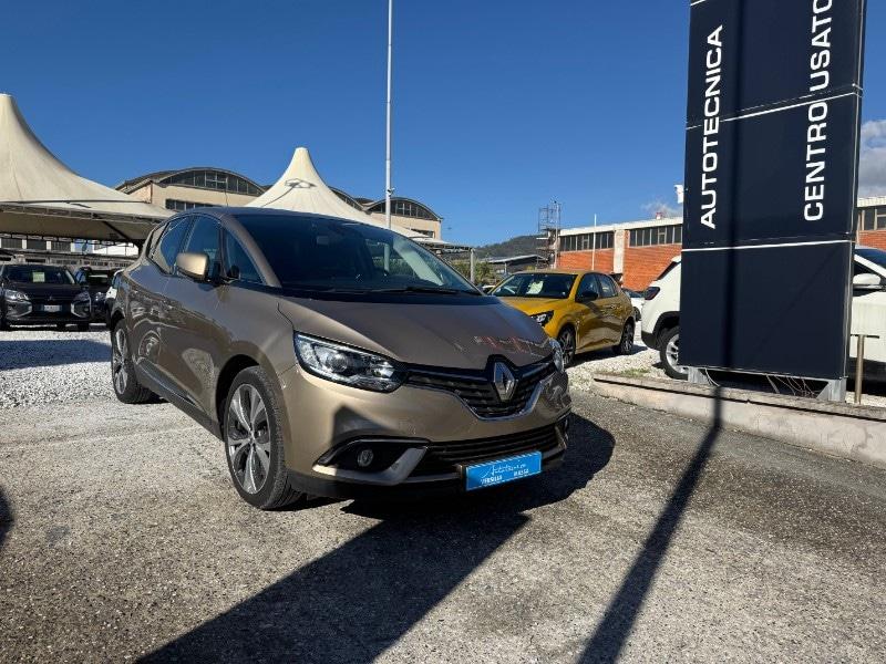 RENAULT Scénic dCi 8V 110 CV Energy Intens